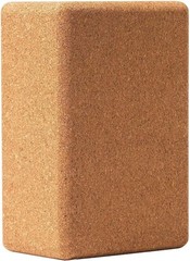 Cork Yoga Blocks 2 Pack Set -Natural Cork From , 9″X6″X4″ Yoga Blocks