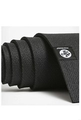 Manduka X Yoga Mat Black (d)