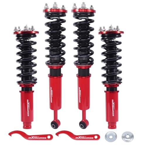 Coilovers for Honda Accord 1998-2002, for Acura TL 1999-2003, for Acura CL
