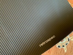 Retrospec 1/2-Inch Extra Thick Exercise/Yoga Non Slip Mat 71x24in