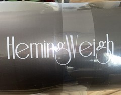 HemingWeigh 1 inch Thick Yoga Mat Extra Thick Non Slip Exercise Mat Row1