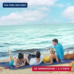 Soozier 9′ x 6′ Lily Pad Floating Mat for Lake, 3-Layer Tear-Resistant XPE Foam