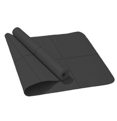 Extra Thick 4mm Exercise Yoga Pilates Mat Gym Fitness NBR 68″x 24″