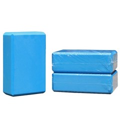 Foam Block Durable EVA Ergonomic Design For Pilates & Dancing Pink Premium