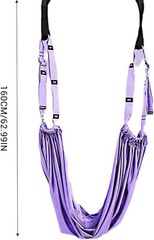 Aerial Yoga Rope for Door Yoga Door Swing,Leg Stretcher Strap,Stretching Str…