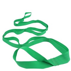 Stretching Strap Yoga Strap Physical Therapy for Home Workout, Exercise, Pila…