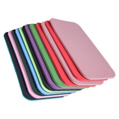 12pcs Seat Pad Yoga Knee Cushion Thicken Seat Pad Sitting Kneeling Cushion Pad