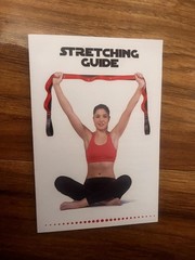 78″ Nylon Stretching Strap with Loops – Boost Flexibility and Recovery