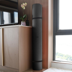 Hatha Yoga Large TPE Yoga Mat 6’X4’X1/2″ Extra Thick Non-Slip Exercise Mat – for