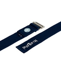 Manduka Align – Secure Slip Support Midnight Blue 1.75 Inch Wide 10