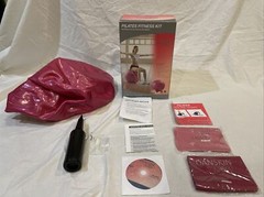 Danskin Now Pilates Fitness Kit WDN8PK08,8 Piece kit Exercise & Fitness NEW-Read
