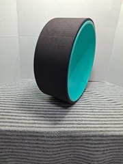 13in Zenocity Firm Padded Foam Yoga Back Roller Pain Relief Stretching