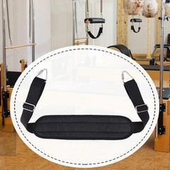 Pilates Foot Strap Leg Strap for Reformer Portable Strength Training Exercise