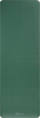 Gaiam Essentials 2/5″ Thick (10Mm) Yoga & Pilates, Fitness & Exercise Mat with E