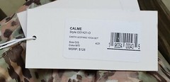 Johnny Was Calme Earth Leopard Yoga Mat Set & Carrying Bag Set NEW