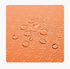 Hatha Yoga Extra Thick TPE Yoga Mat – 72″X 32″ Thickness 1/2 Inch -Eco Friendly
