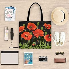 Large Tote Bag Shoulder Bag Shopping Casual Travel Bag Handbags for Multi40