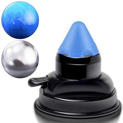 Mountable Massage Ball, 3 in 1 Muscle Recovery Massager, for Pain Relief, Myo…