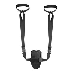 Adjustable Stretch Band Leg Stretcher Strap Foot and Calf Stretcher for Woman