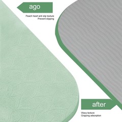 Gymnastics Mat, Yoga Mat Non Slip, Yoga Mat, Sports Mat, Fitness Mat, Gy…