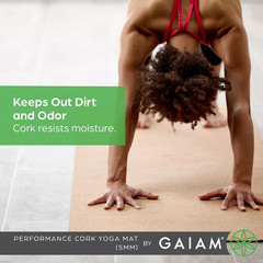 Yoga Mat – Premium Solid Thick Non Slip Exercise & Fitness Mat-All Types of Yoga