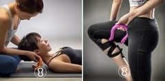 Myring Massage & Yoga Fitness Supplies Yoga Supplies Stretch Ring made in korea