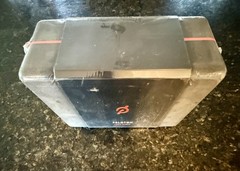 Peloton NEW Sealed Black Foam Yoga Block (4x6x9 Inches) Fitness