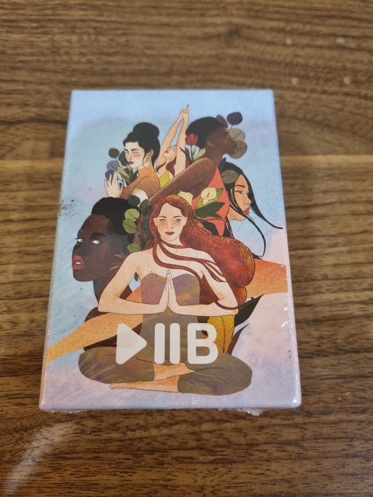 Sealed Play Pause Be Yoga Deck 82 Cards Base Deck Strumpi PPB PlayPauseBe