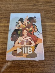 Sealed Play Pause Be Yoga Deck 82 Cards Base Deck Strumpi PPB PlayPauseBe