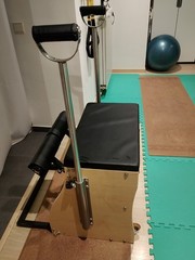 Pilates Chair (Wunda/Stability Chair) –Elina Pilates, Spain