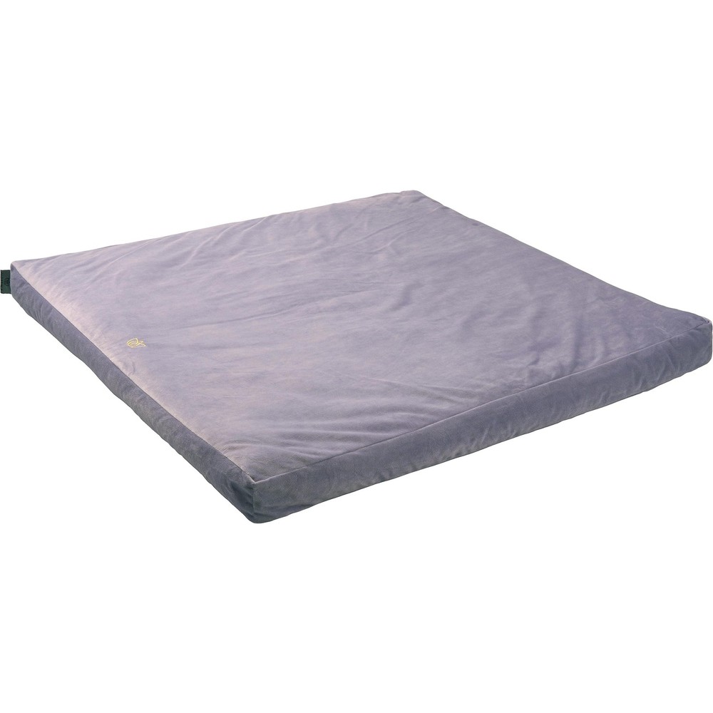 Meditation Mat Zabuton Seat Cushion Floor Yoga Seat Cushion Velvet Cover with 100…