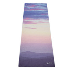 Yogadesignlab The Hot Yoga Towel Premium Non Slip Colorful Towel Designed In