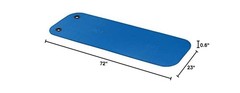 AIREX Official Coronella Exercise Mat – Home Workout Mat for Rehabilitation, …