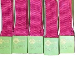 Golds Gym Yoga Mat Shoulder Carrying Strap Fitness Pilates Exercise Lot Of 5