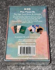 Play Pause Be Expansion Deck, 2021, 78 Cards and a Manual – New & Sealed