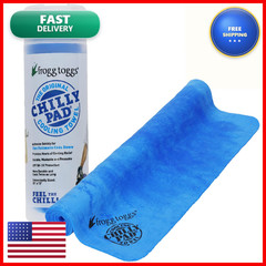 Frogg Toggs Chilly Pad Instant Cooling Towel Long Lasting Reusable Sports And