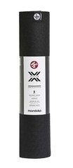 Manduka X Yoga Mat Black (d)