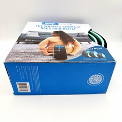 Chirp Wheel Plus + 3 Pack Back Roller Relief Spinal Mobility Stretch 12” 10” 6”
