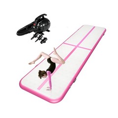 ZENOVA Inflatable Gymnastics Mat