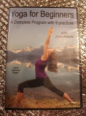 Yoga Accessories Jane Adams DVDs & Lotuscrafts Gurt & Tumaz Strap New Lot Of 4