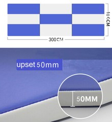 3-Fold Sports Pad Yoga Mat Push-ups/Planks/Children’s Dance/Baby Crawl/Fitness