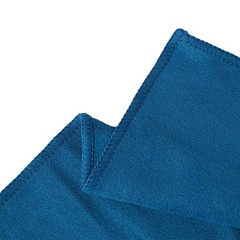 Shandali GoSweat Microfiber Hand Towel, 26.50″ x 16.00″, Evening Blue