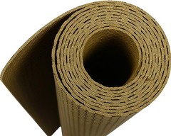 YOZOE Yoga Rubber Mat 1.5-4mm Professional Fitness Exercise Non Slip Yoga Mat fo