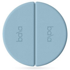 Balance Blocks 2 Pack, Yoga Blocks for Working Out, (Sea) – Semi-Circular Yog…