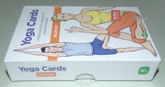 WorkoutLabs Beginner Yoga Cards Professional Study Sequencing Practice Guide NEW