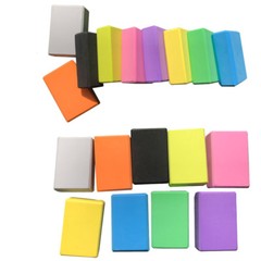 EVA Yoga Fitness Block Foam Brick Sports Pilates Tool Gym Workout Stretching
