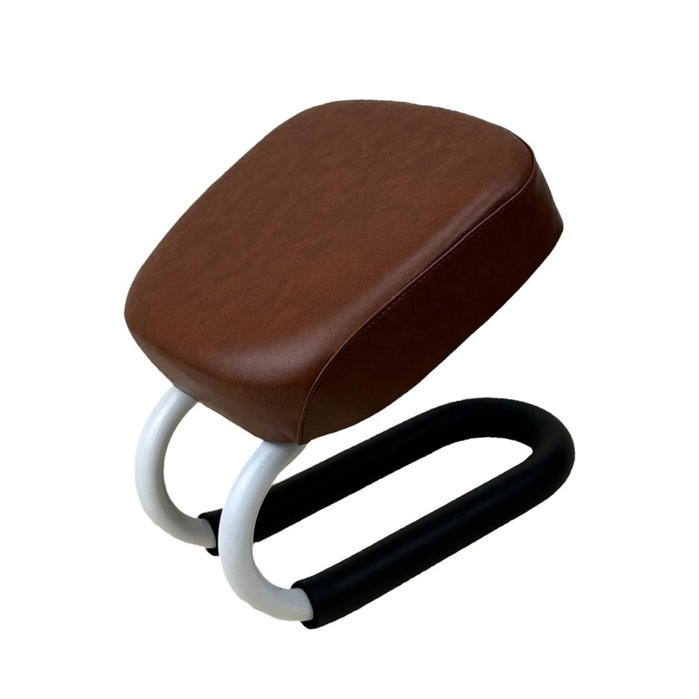 Kneeling Meditation Stool Nonslip Birthday Gift Seat for Yoga Praying Adults
