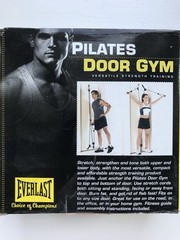 Everlast Pilates Adjustable Tension Door Gym