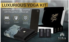 Luxurious Yoga Kit