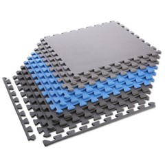 5907695592054 MP10 MATA JIGSAW PUZZLE MULTIPACK BLUE GREY 9 ELEMENTÓW 10MM ONE FITNESS